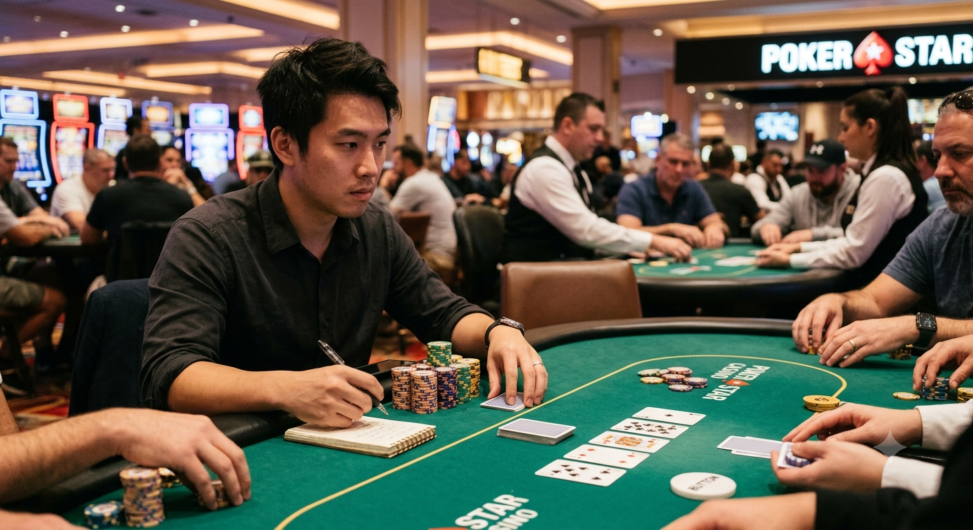 cách chơi poker giỏi