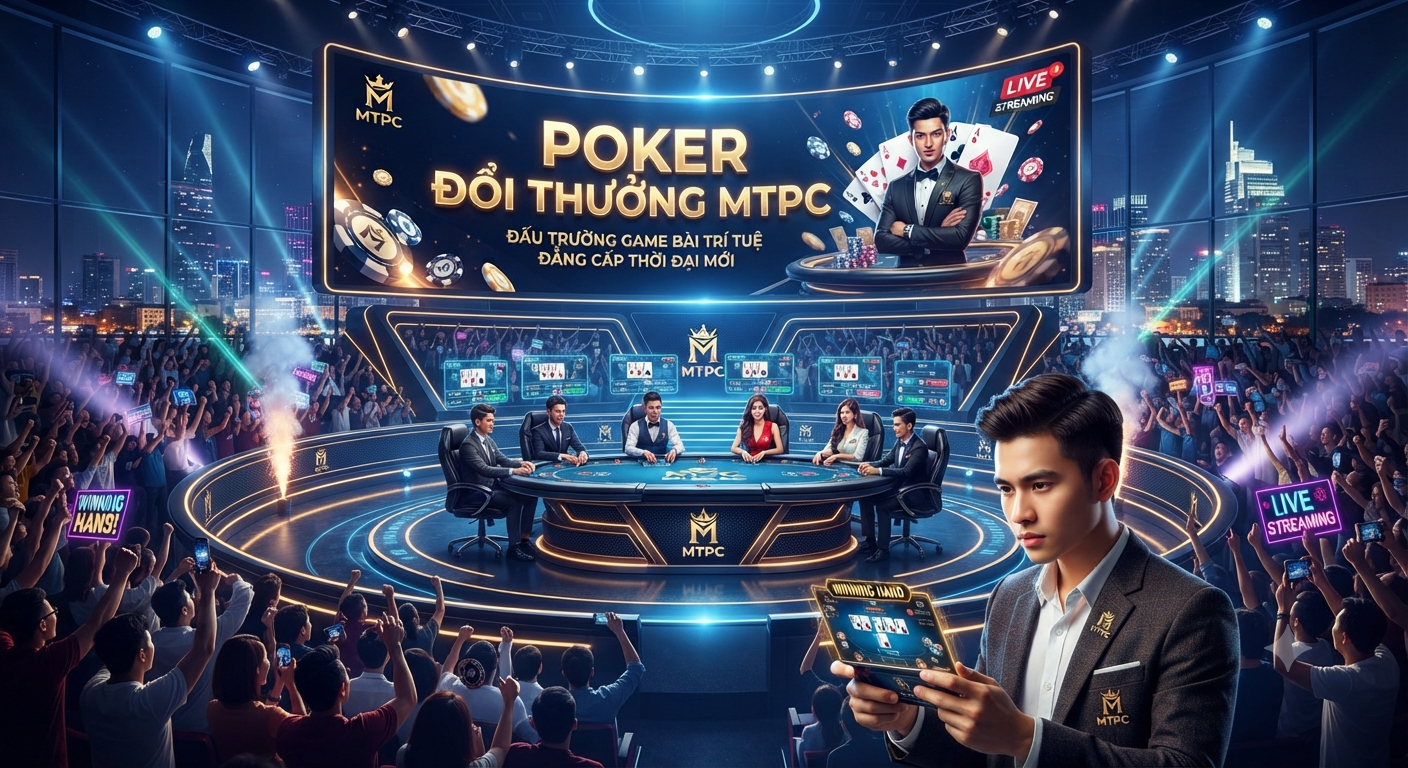 poker đổi thưởng mtpc